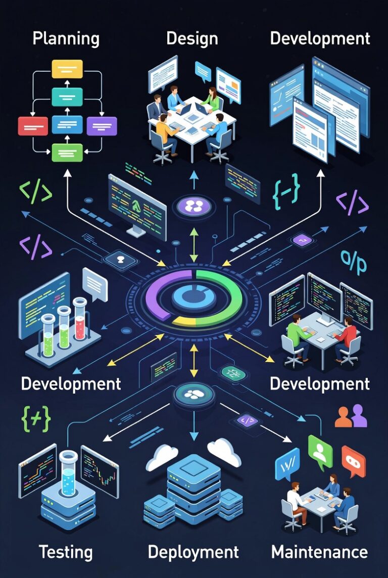 The Fundamentals of Software Development and the Software Development Lifecycle